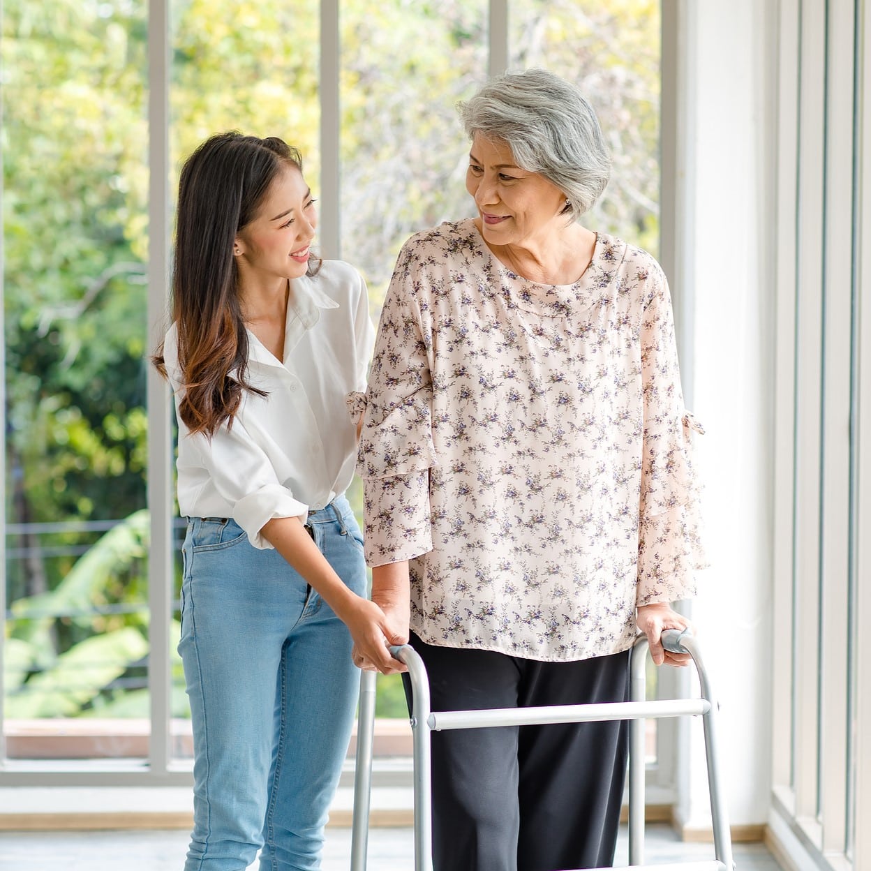 Chula Vista Home Care | A Caring Touch Home Care