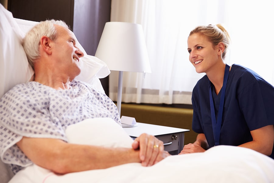 In-home care helps seniors age in place safely and comfortably.