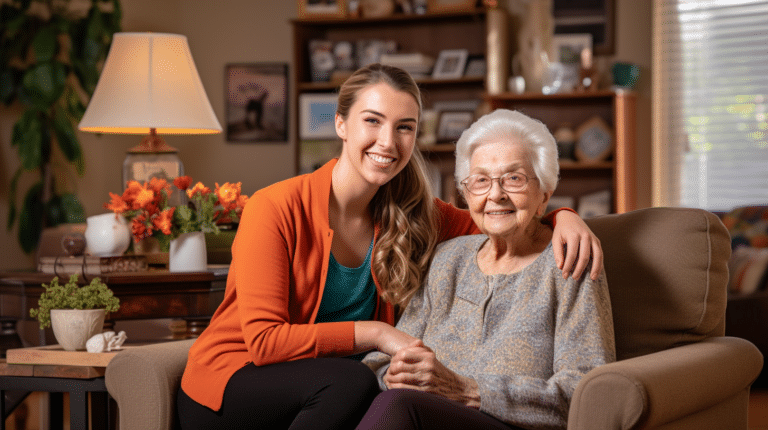 24-hour home care offers multiple benefits for seniors who want to age in place and remain independent.