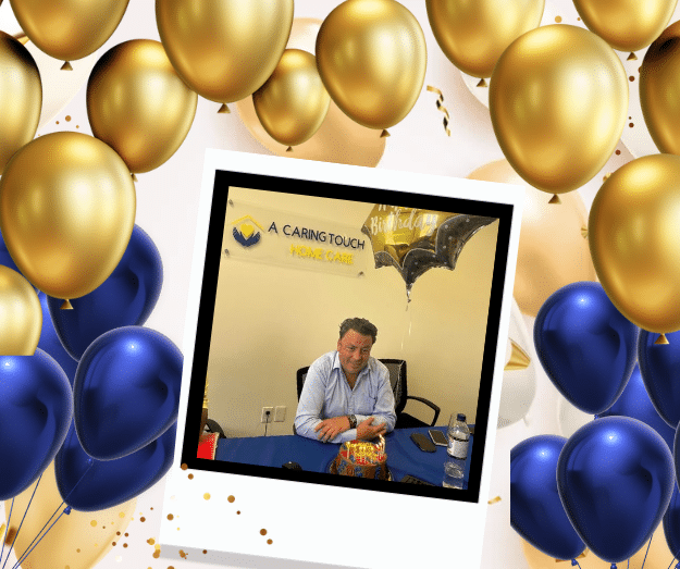 Happy Birthday to our Founder and CEO - Javier Herrera