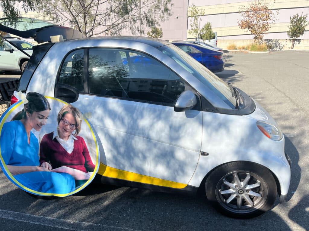 Introducing the Care Car: Bringing quality home care and community support across San Diego!